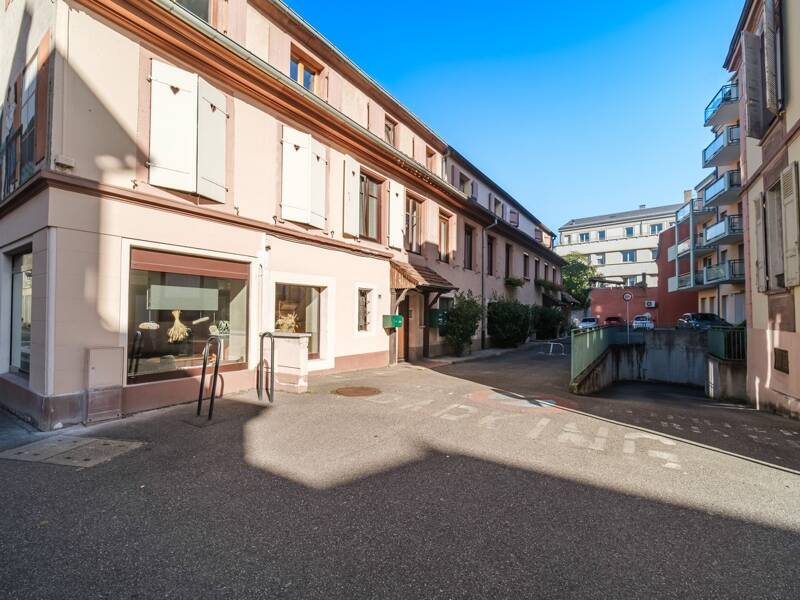 Maison à vendre, 26m², MULHOUSE
