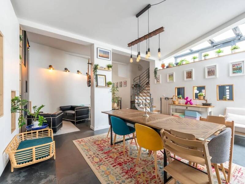 Maison à vendre, 183m², SURESNES