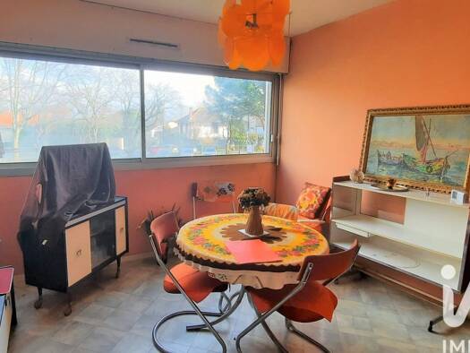 Appartement à vendre 138 000 € 1 pièce 21,69 m² Étage 1/5 Nord Ouest Andernos-les-Bains 33510