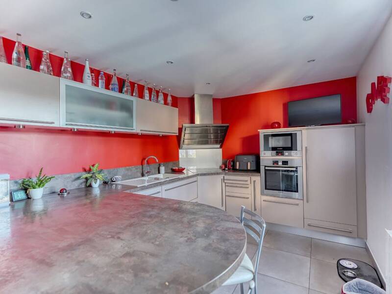 Maison à vendre, 136m², GUYANCOURT