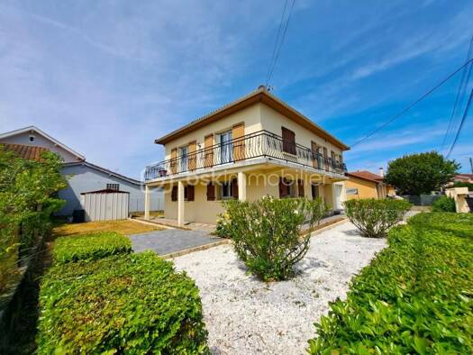 Maison à vendre 213 500 € 5 pièces 4 chambres 150 m² Sud Est du Centre Ancien Pamiers 09100