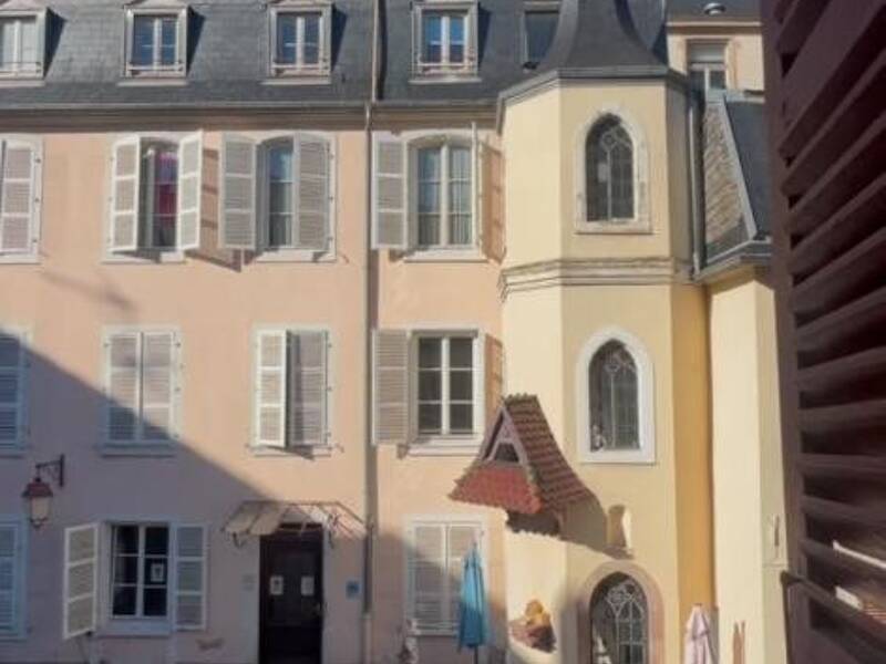 Maison à louer, 14m², STRASBOURG