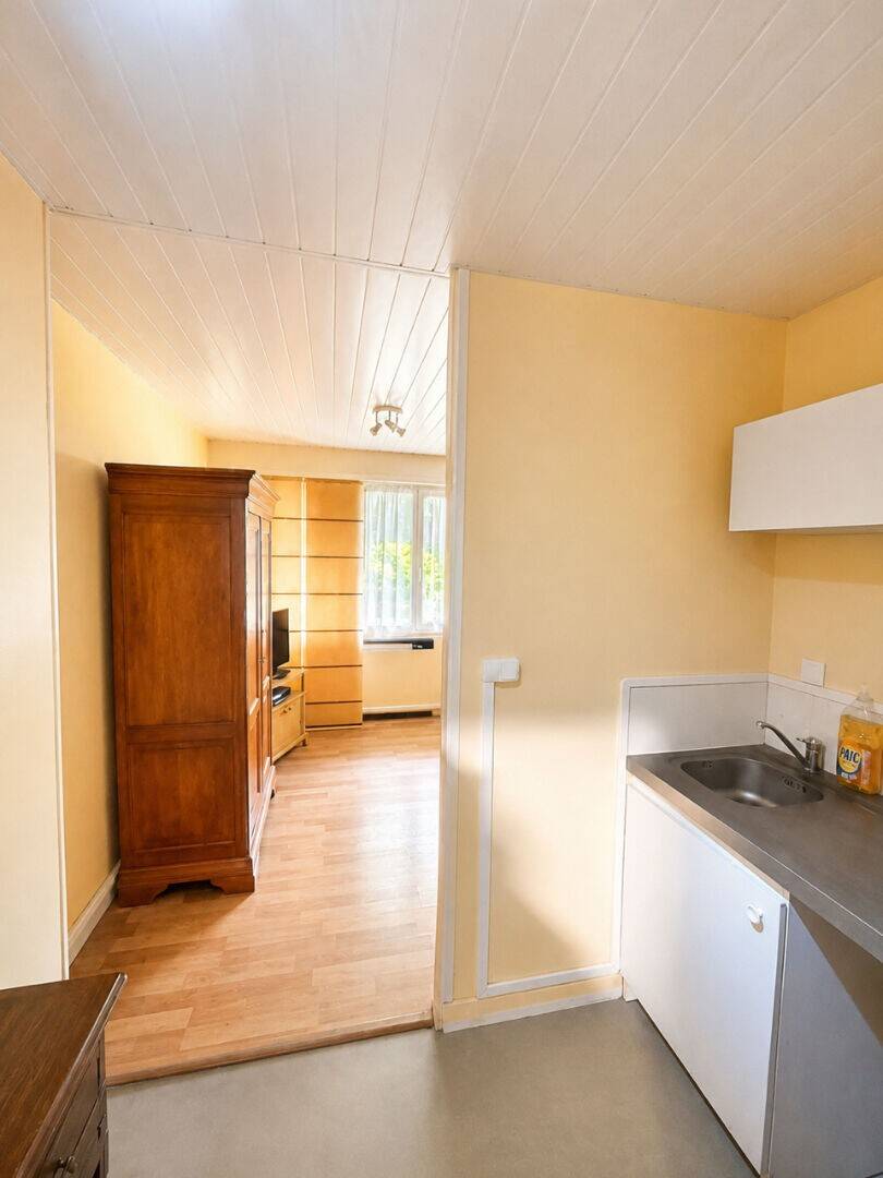 Maison à vendre, 27m², SAINT JEAN DE BRAYE