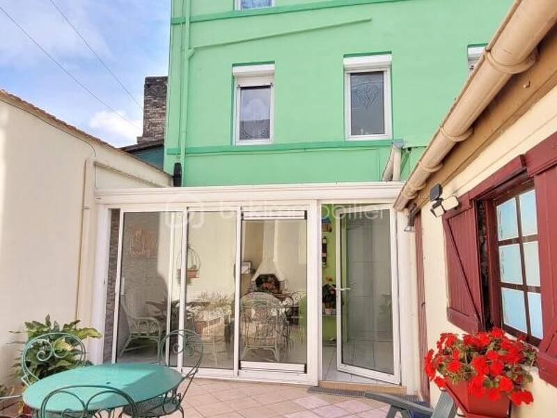 Maison à vendre, 140m², LE HAVRE