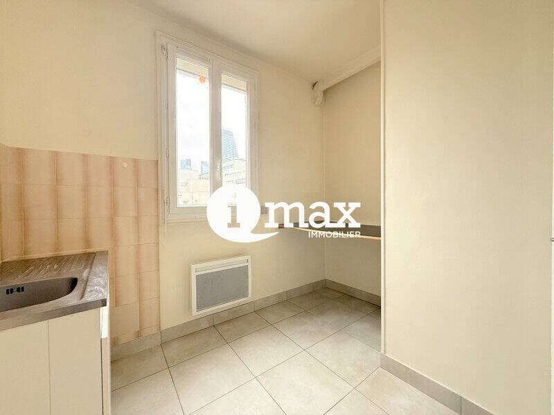 Maison à louer, 40m², COURBEVOIE