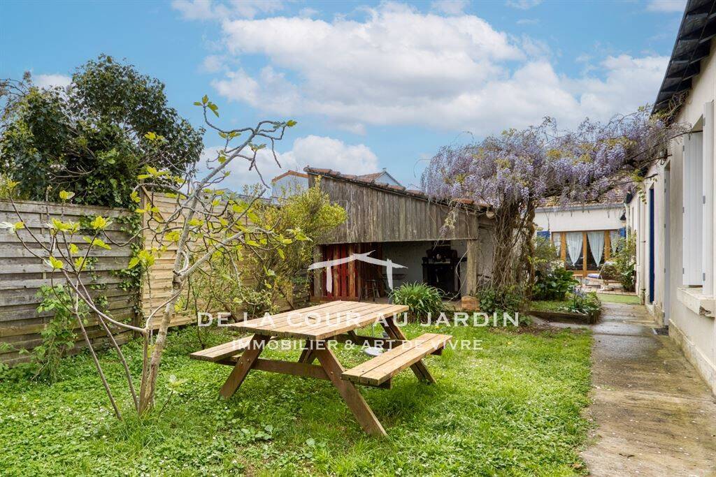 Maison à vendre, 175m², LA ROCHELLE