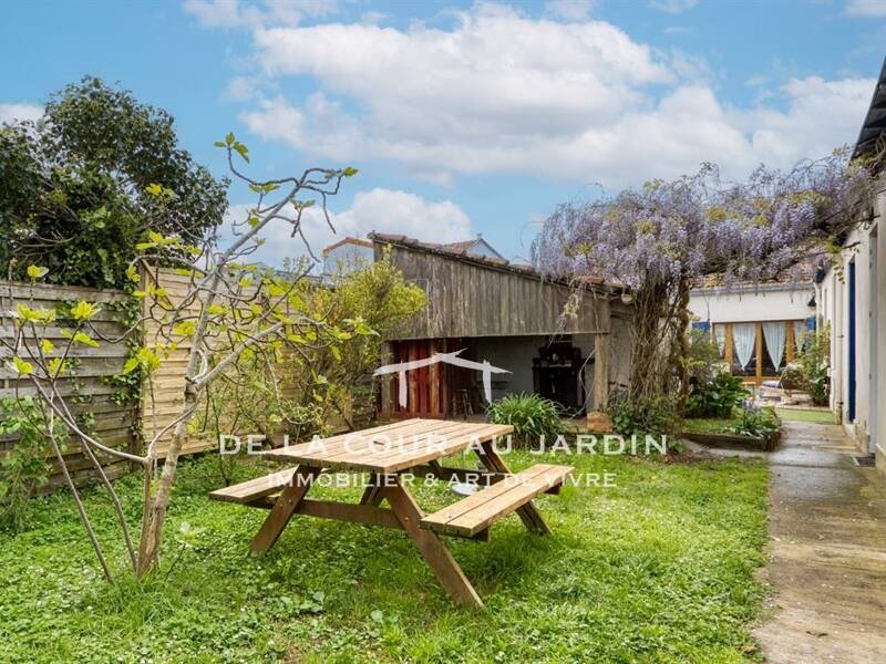 Maison à vendre, 175m², LA ROCHELLE