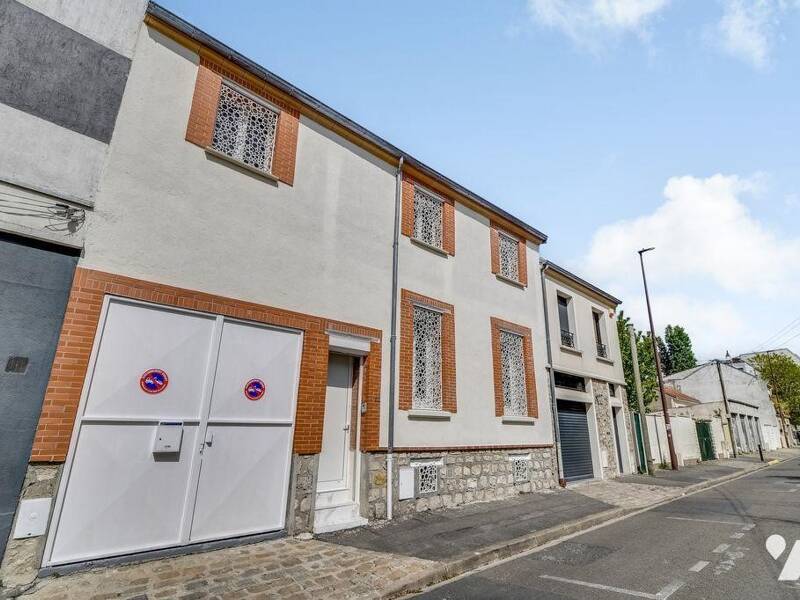 Maison à vendre, 0m², MONTREUIL