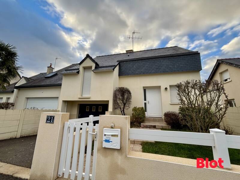 Maison à louer, 59m², RENNES