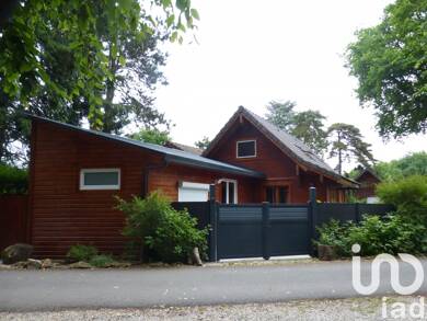 Maison à vendre 279 000 € 5 pièces 3 chambres 86 m² 260 m² de terrain Réau 77550