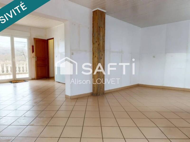 Maison à vendre, 112m², CAMBLAIN CHATELAIN