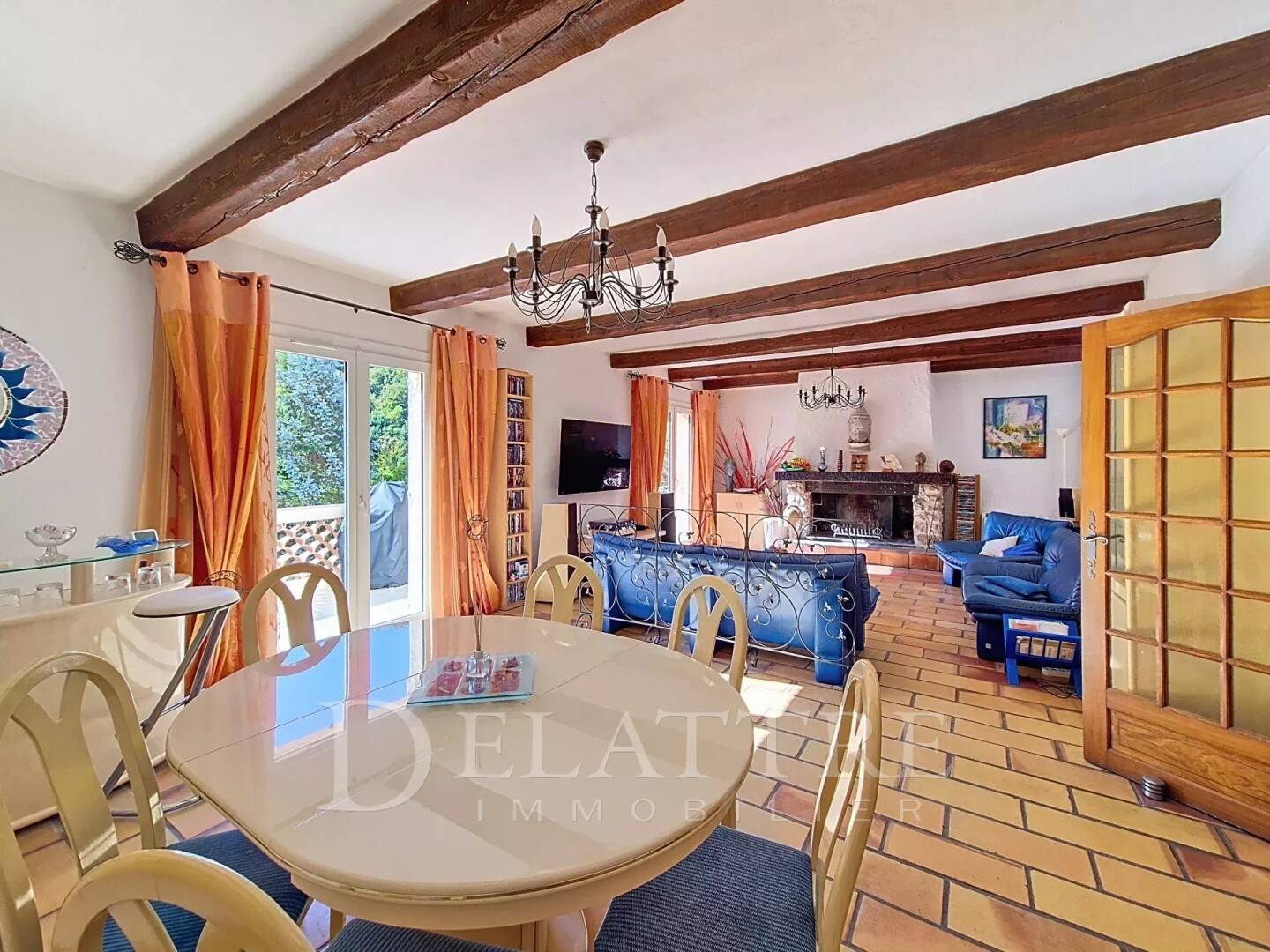 Maison à vendre, 155m², LE BAR SUR LOUP