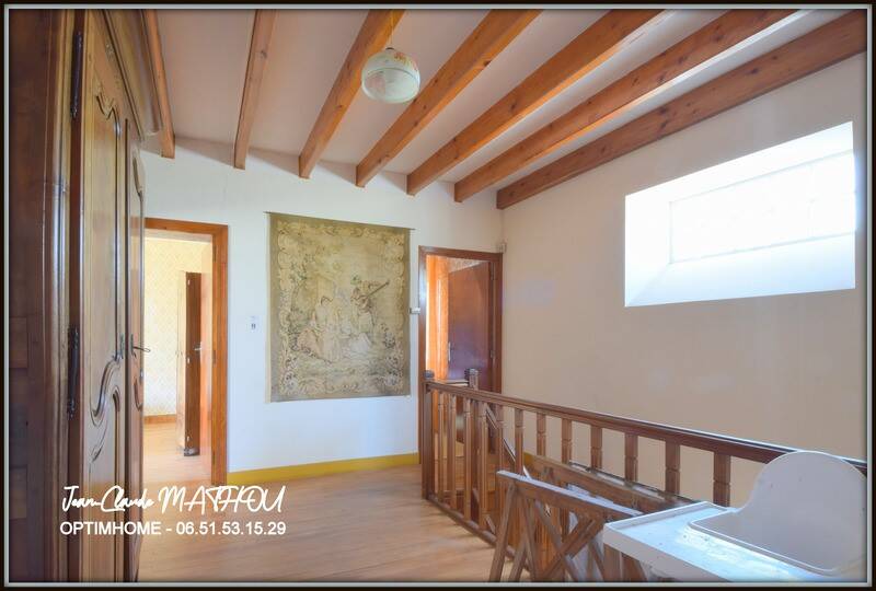Maison à vendre, 157m², SALLES SUR L'HERS