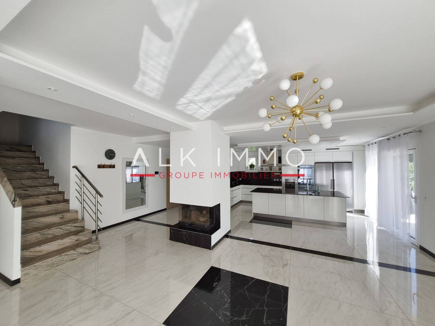 Maison à vendre, 230m², VEIGY FONCENEX