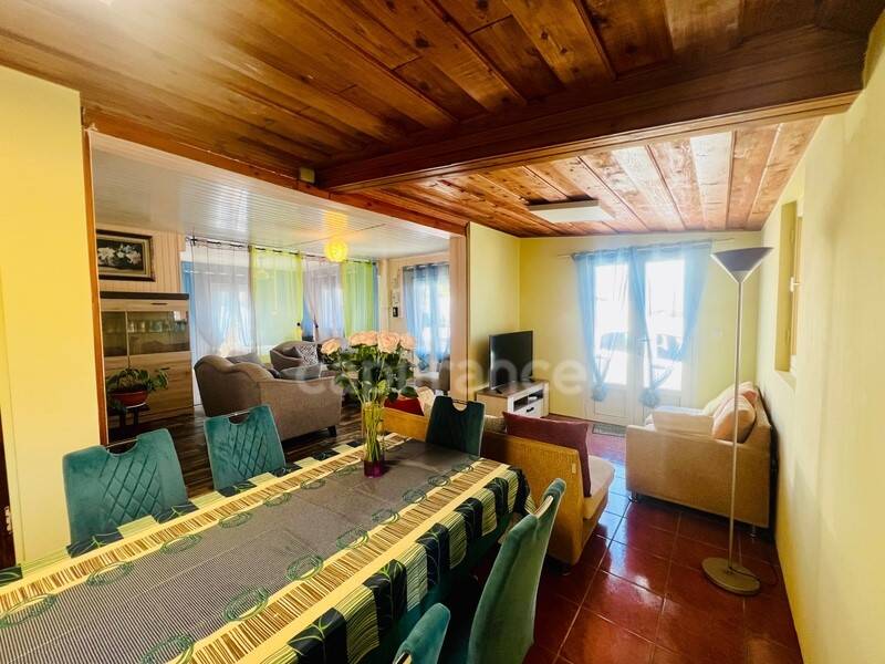 Maison à vendre, 110m², SAINT LOUIS
