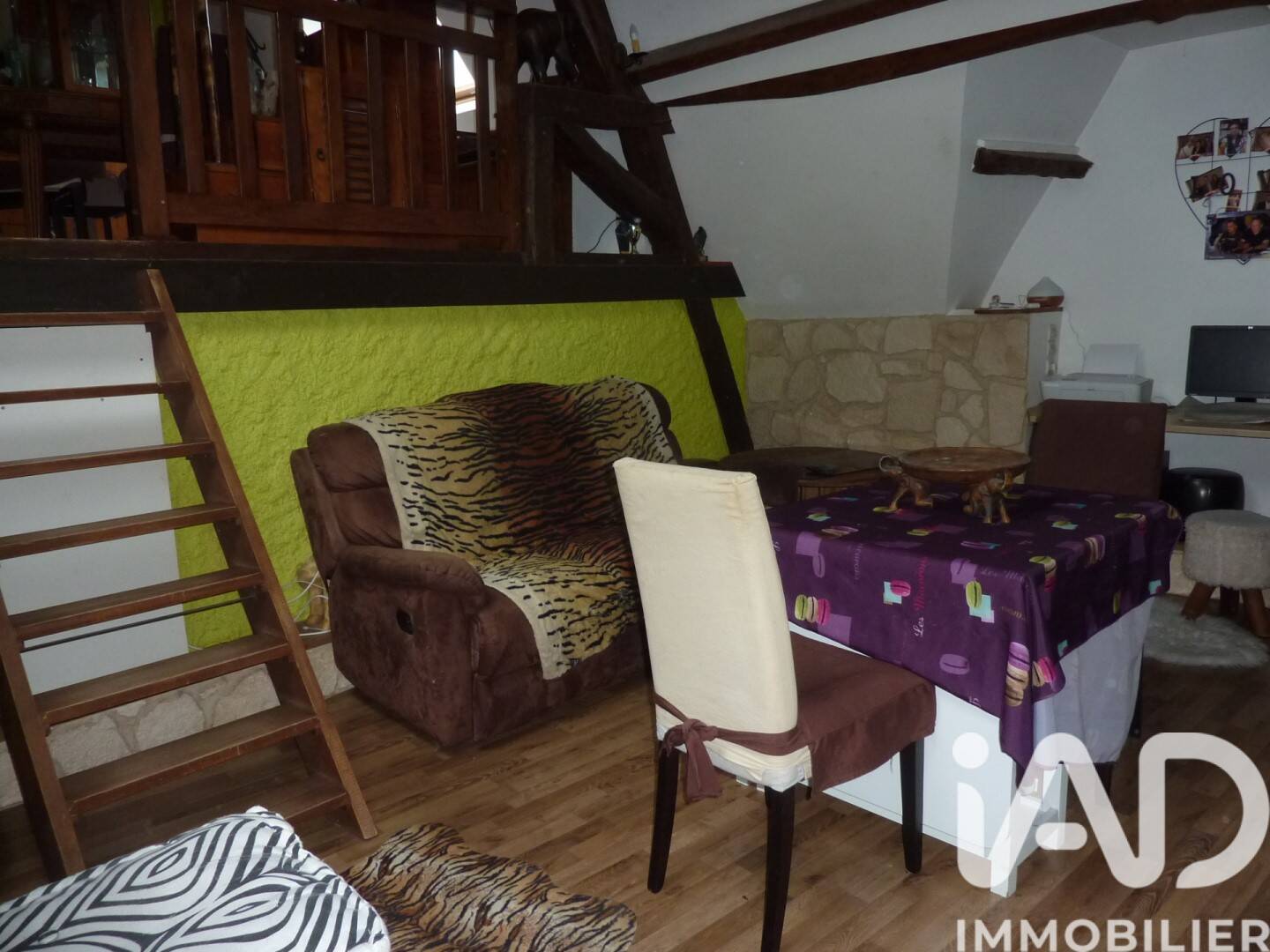 Maison à vendre, 72m², VILLERS SAINT PAUL