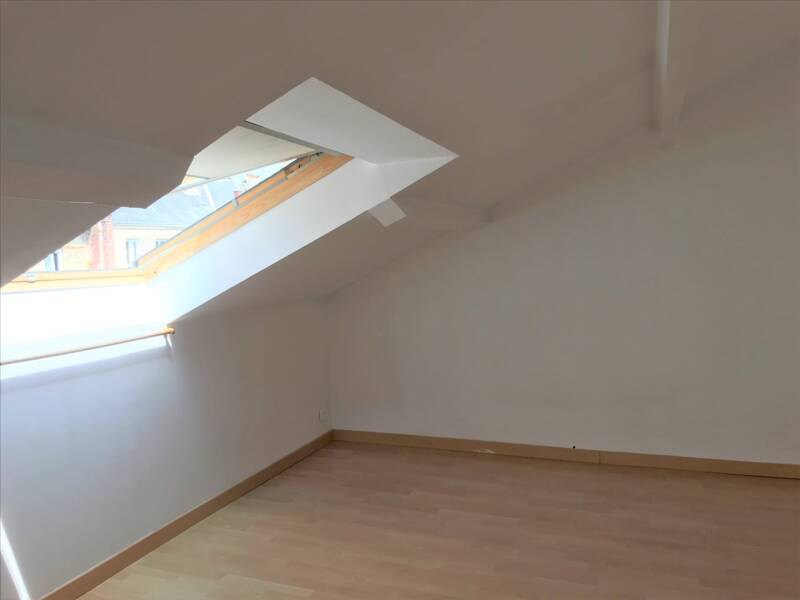 Maison à louer, 59m², LE HAVRE