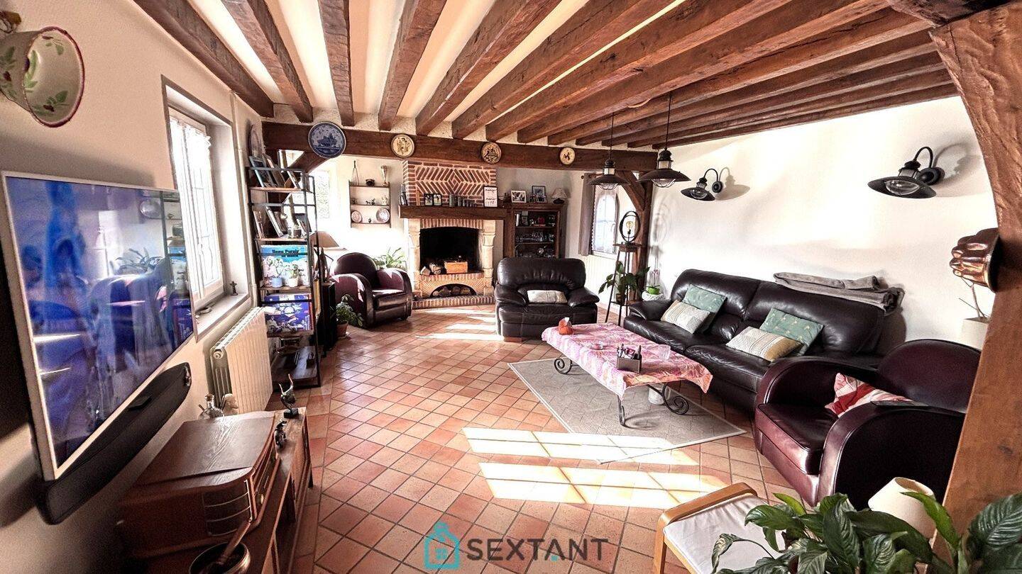Maison à vendre, 110m², LE NEUBOURG