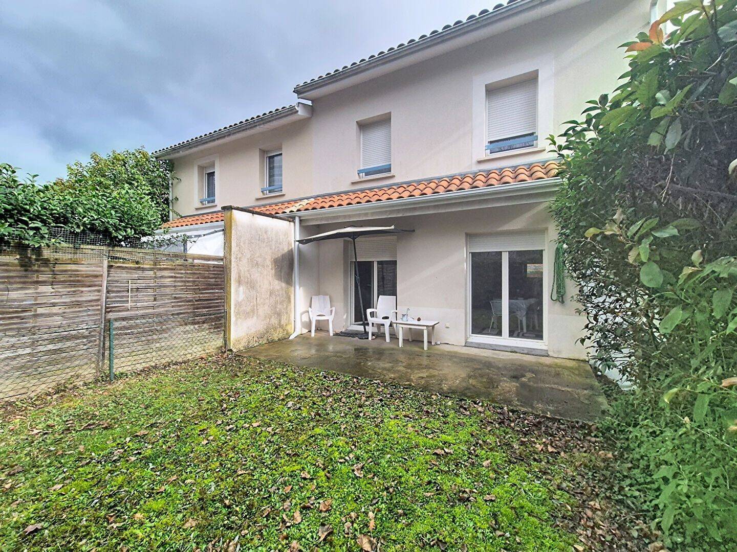 Maison à vendre, 59m², SAINT SEURIN SUR L'ISLE