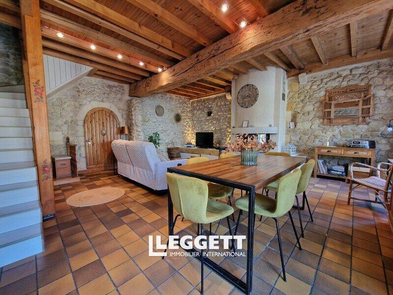 Maison à vendre, 136m², BEAUTIRAN