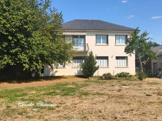 Maison à vendre 210 000 € 7 pièces 6 chambres 174 m² 563 m² de terrain Lanobre 15270
