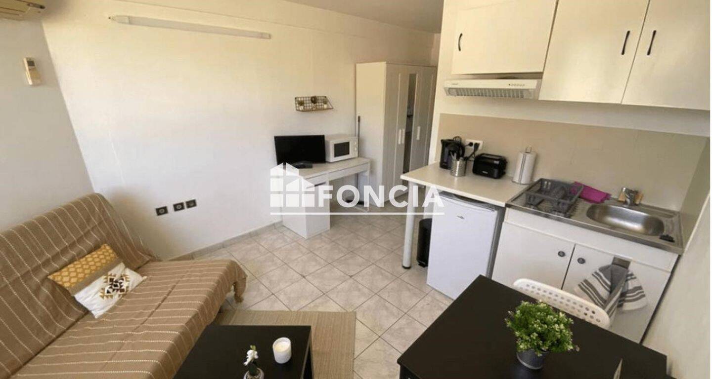 Maison à vendre, 18m², LA VALETTE DU VAR