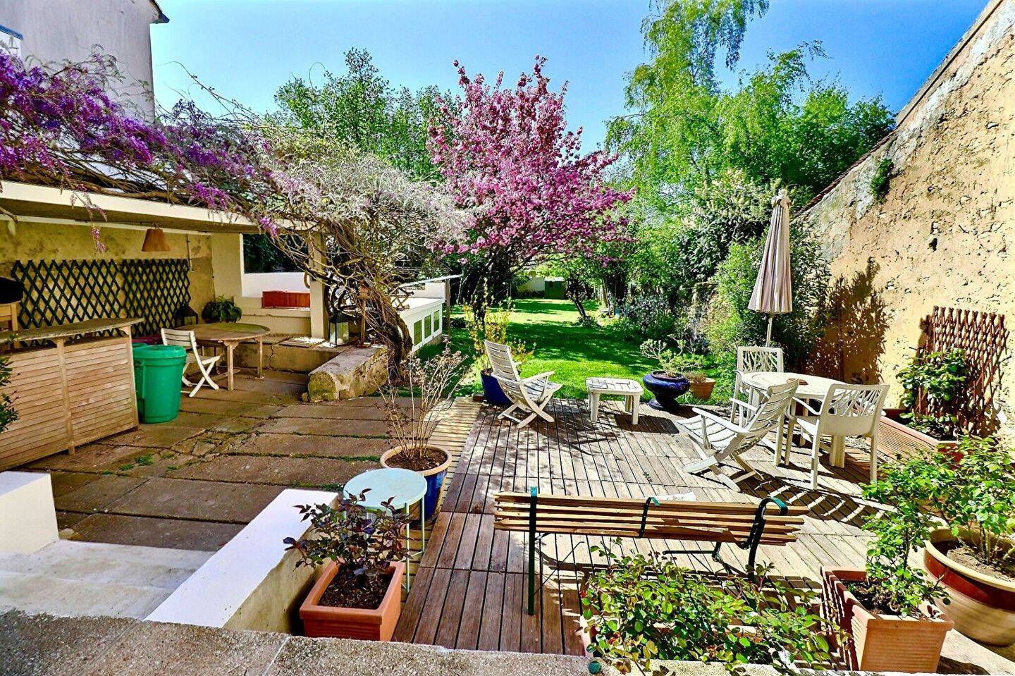 Maison à vendre, 185m², SAINT NOM LA BRETECHE