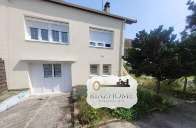 Maison à vendre 357 000 € 6 pièces 3 chambres 120 m² 460 m² de terrain Village Parisien Drancy 93700