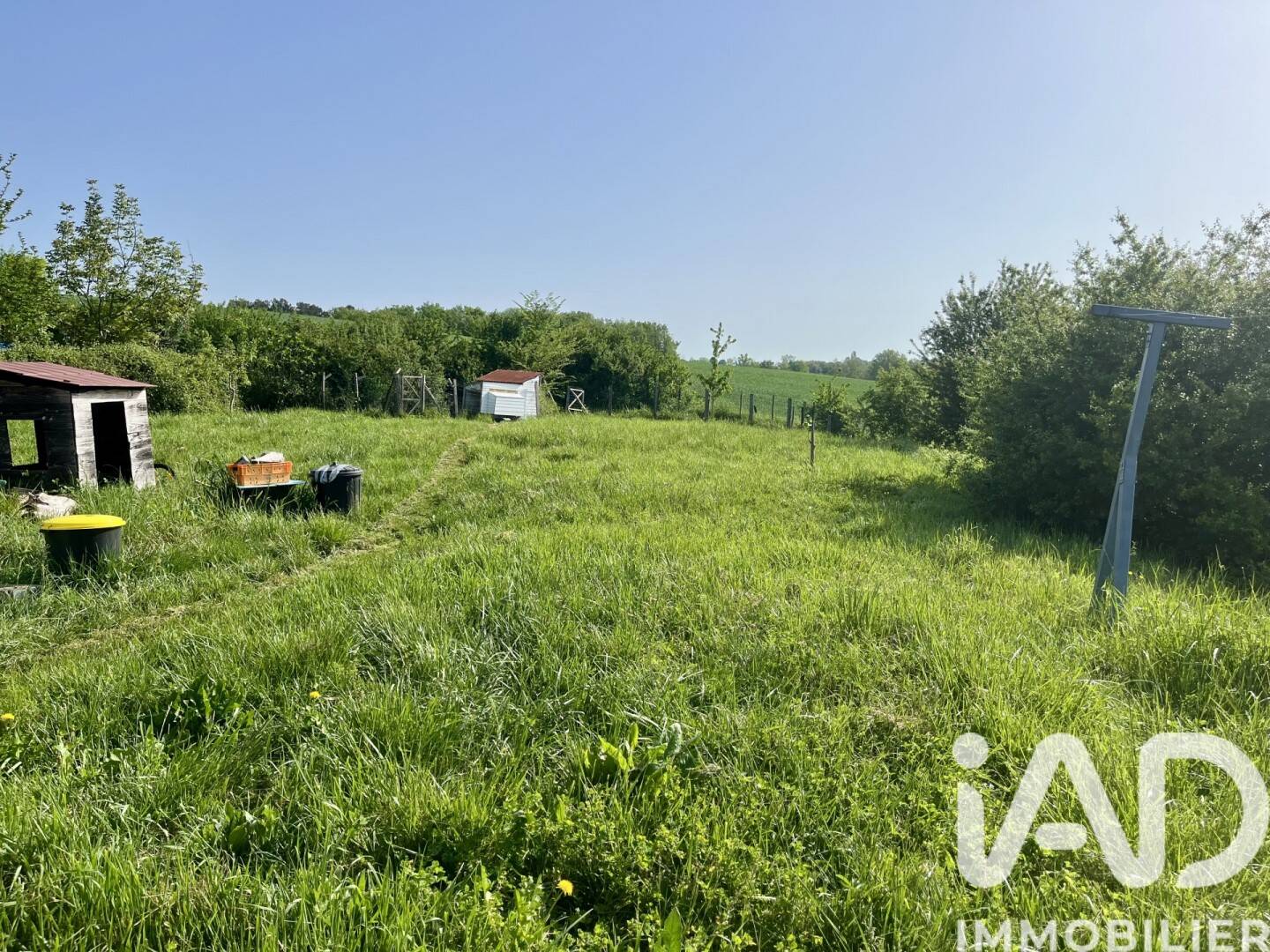 Maison à vendre, 101m², LA SALVETAT BELMONTET