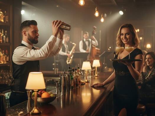 Bar / Café à vendre Fonds de commerce 1 000 000 € Saint Philippe Nice 06000