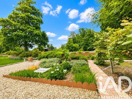 Maison de plain-pied à vendre 269 900 € 4 pièces 2 chambres 123,47 m² 2 003 m² de terrain Prétot-Vicquemare 76560
