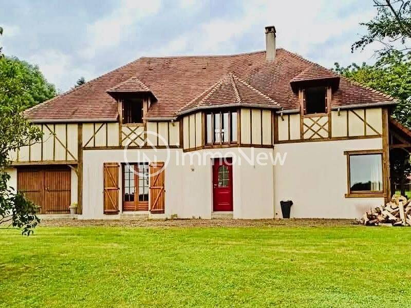 Maison à vendre, 196m², SAINT POIS