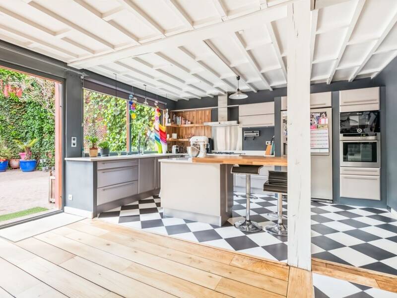 Maison à vendre, 262m², COLOMBES
