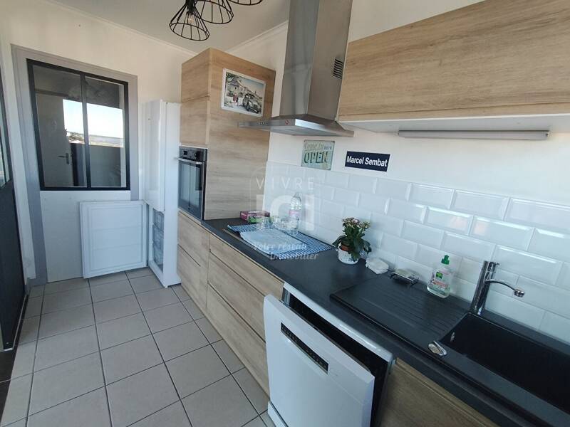 Maison à louer, 63m², SAINT MICHEL CHEF CHEF