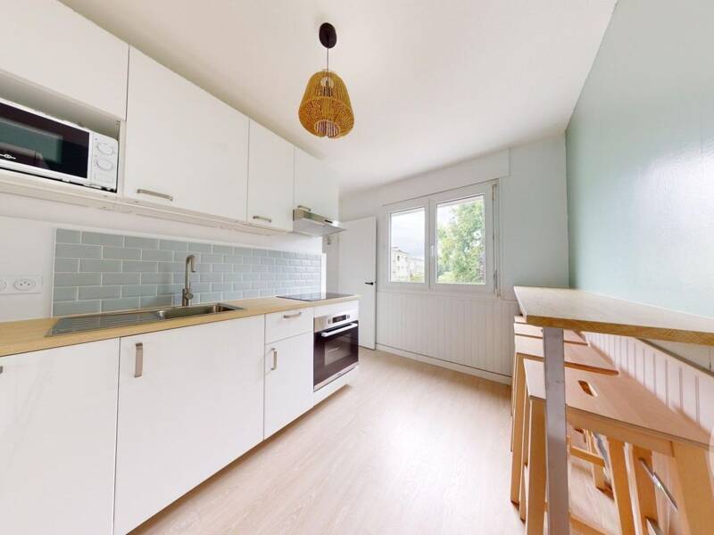 Maison à louer, 88m², NANTES