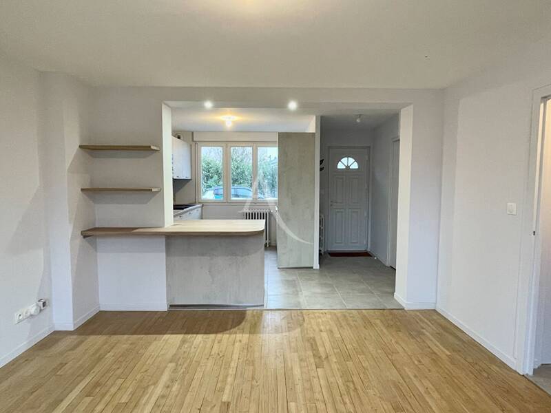 Maison à louer, 75m², ANGERS