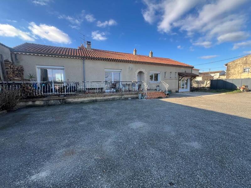 Maison à vendre, 106m², VALENCE