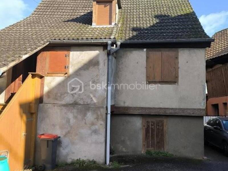 Maison à vendre, 80m², WINTZENHEIM