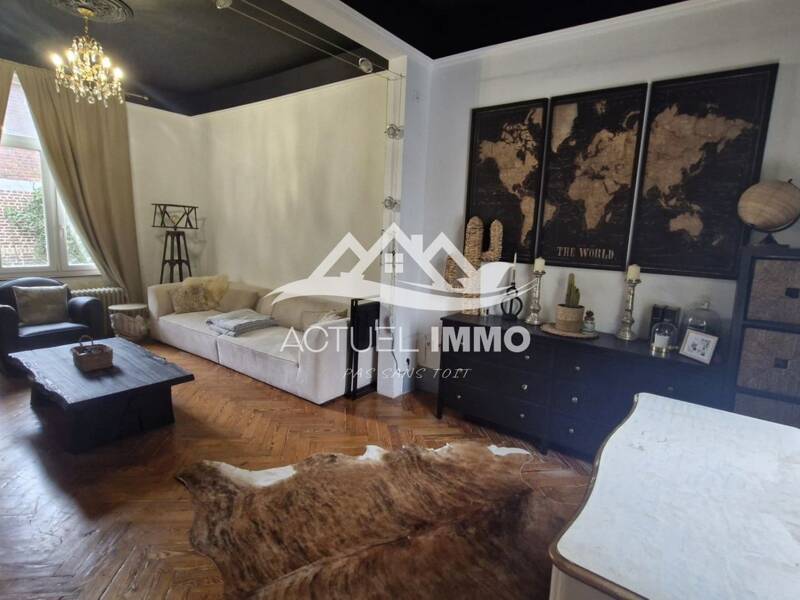 Maison à vendre, 135m², BULLY LES MINES