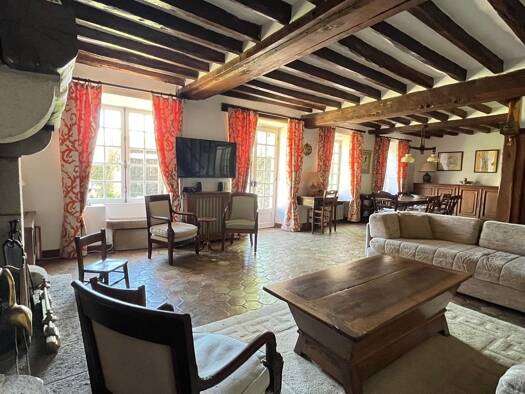 Maison à vendre 460 000 € 8 pièces 5 chambres 180 m² 707 m² de terrain Jumeauville 78580