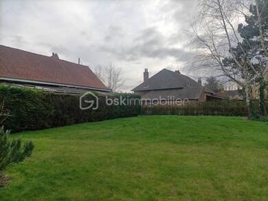 Terrain constructible à vendre 79 800 € 719 m² de terrain Neuf-Berquin 59940