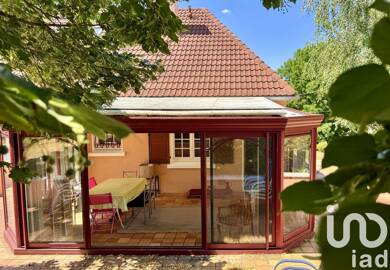 Pavillon à vendre 167 000 € 6 pièces 5 chambres 145 m² 856 m² de terrain Chitry 89530