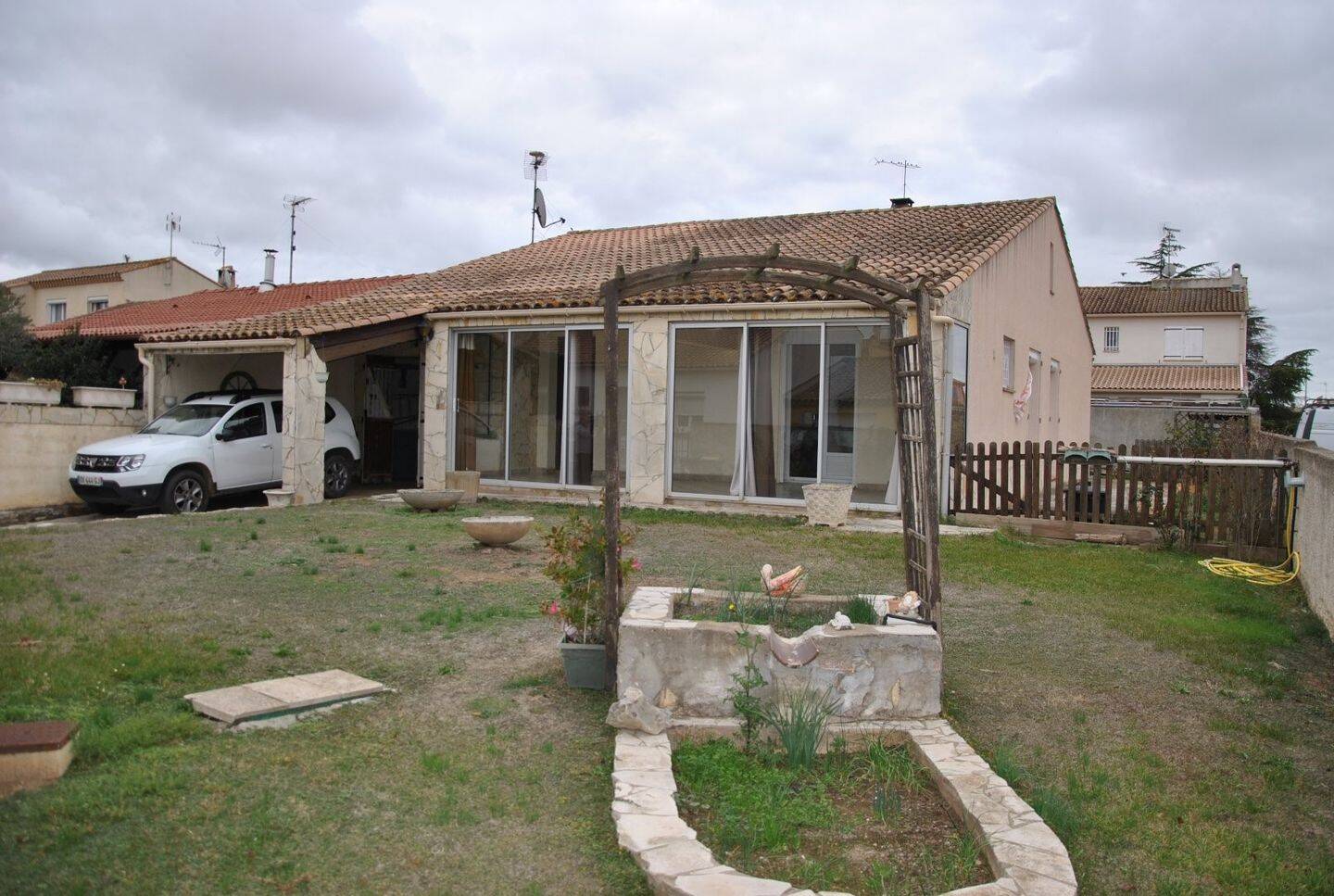 Maison à vendre, 120m², BEZIERS