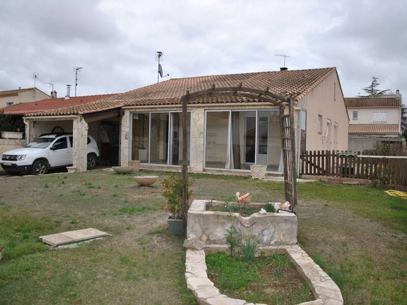 Maison à vendre, 120m², BEZIERS