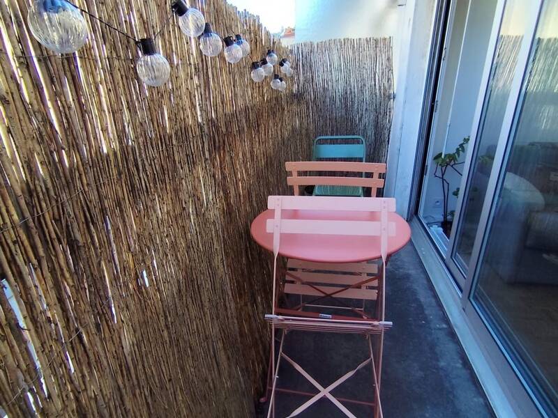 Maison à louer, 24m², PARIS 14E