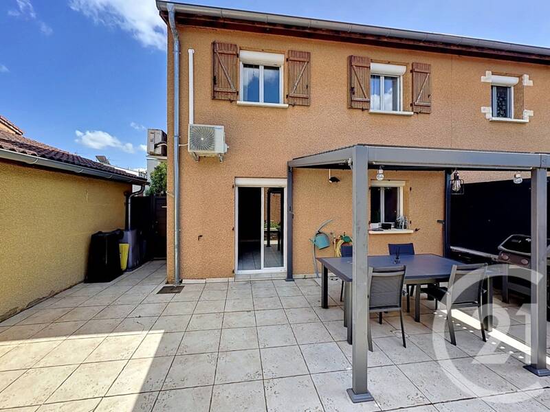 Maison à vendre, 90m², VENISSIEUX