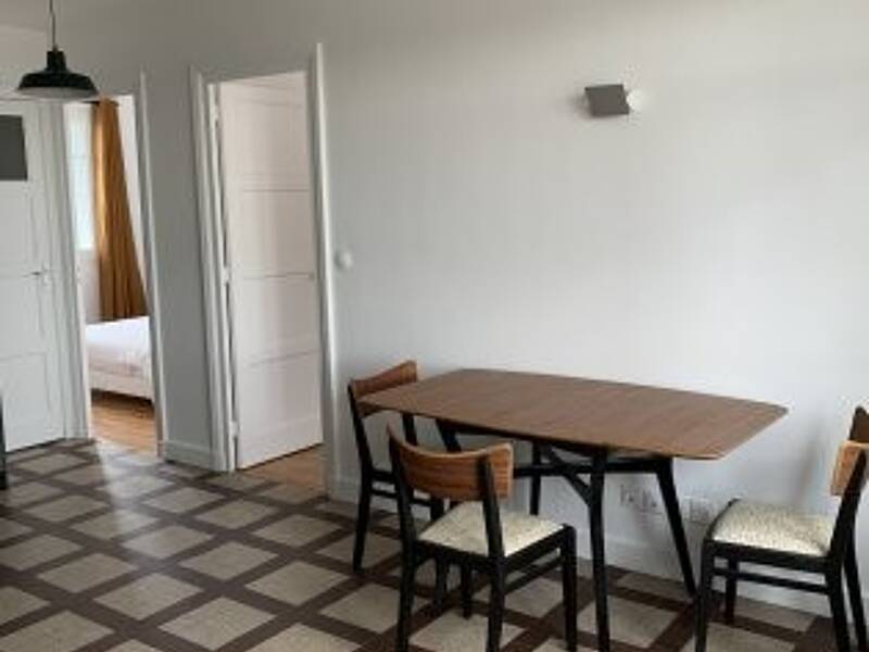 Maison à louer, 58m², LYON 4E