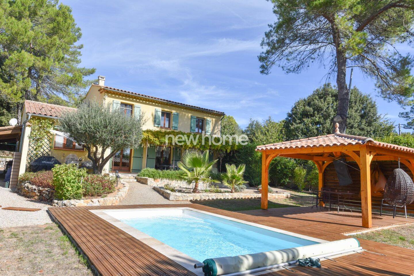Maison à vendre, 148m², LE THORONET