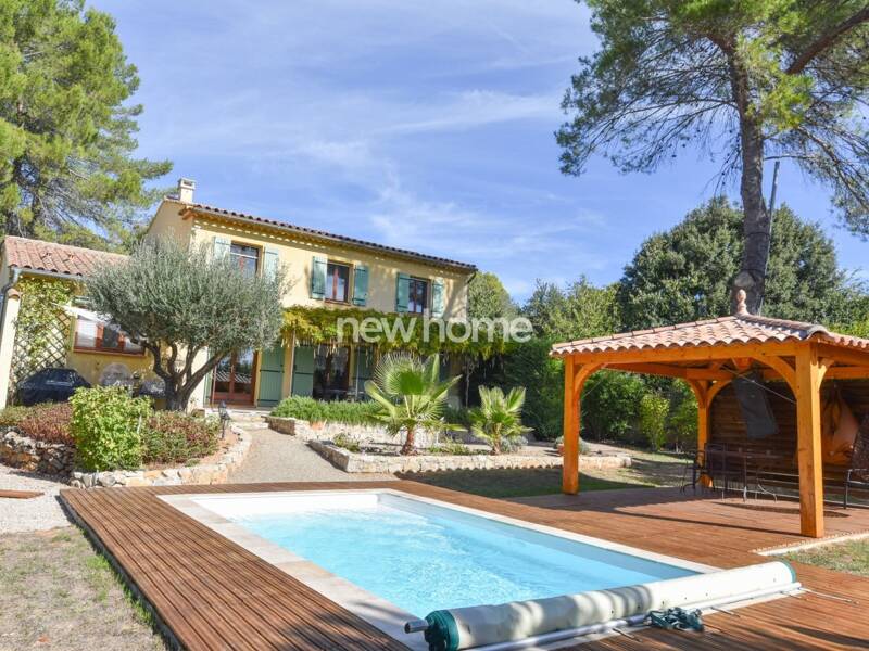 Maison à vendre, 148m², LE THORONET