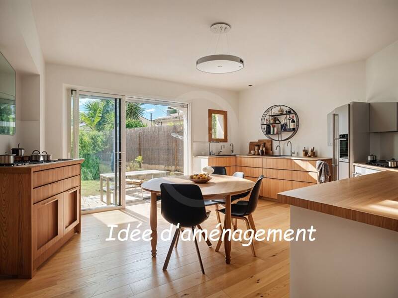 Maison à vendre, 100m², MONTPELLIER